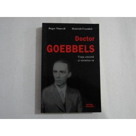 DOCTOR GOEBBELS - ROGER MANVELL, HEINRICH FRAENKEL